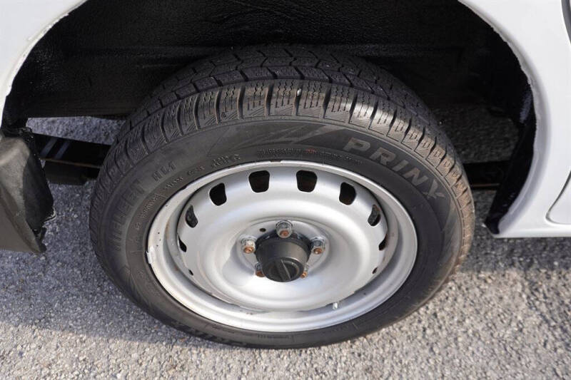 2017 Nissan NV200 SV