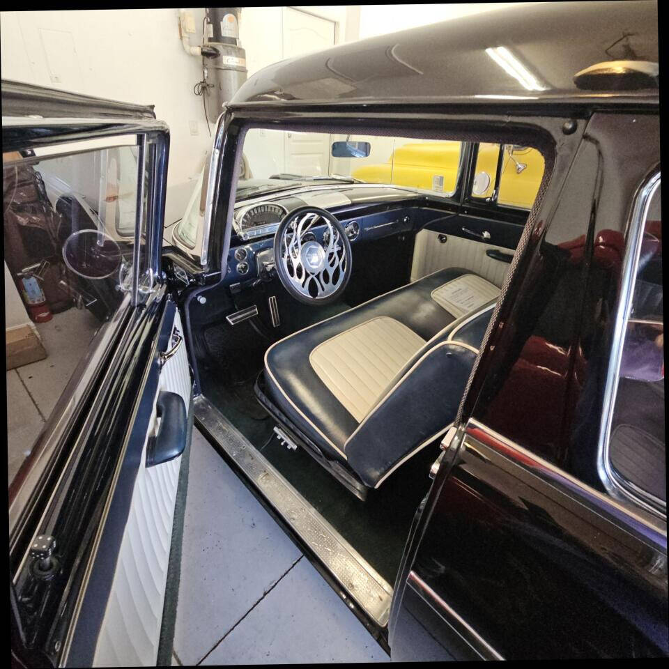 1955 Ford Street Rod for sale at BPT Motors in Minneola, FL