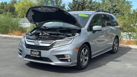 2019 Honda Odyssey Touring