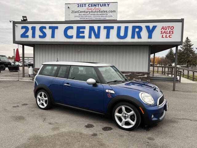 2008 MINI Cooper Clubman S