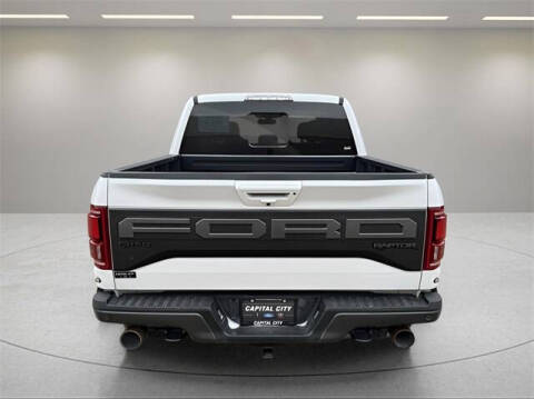 2019 Ford F-150 Raptor