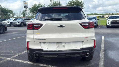 2026 Chevrolet TrailBlazer RS