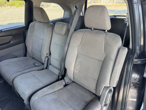 2016 Honda Odyssey SE