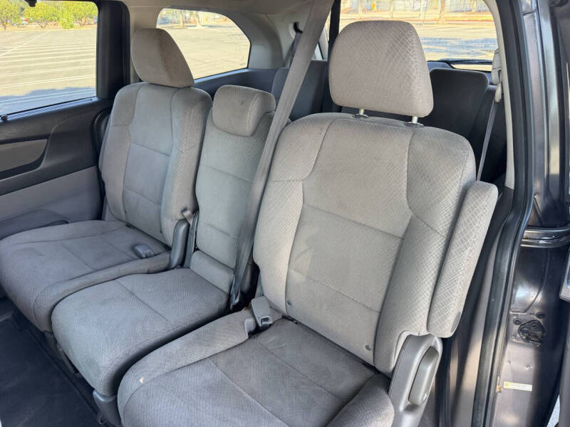 2016 Honda Odyssey SE