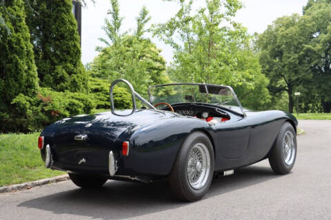 1956 Shelby Bristol