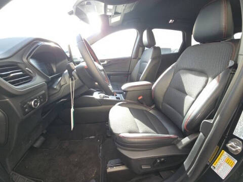 2026 Ford Escape Hybrid ST-Line Select