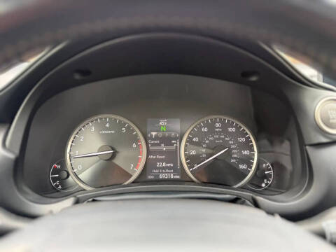 2017 Lexus NX 200t F SPORT