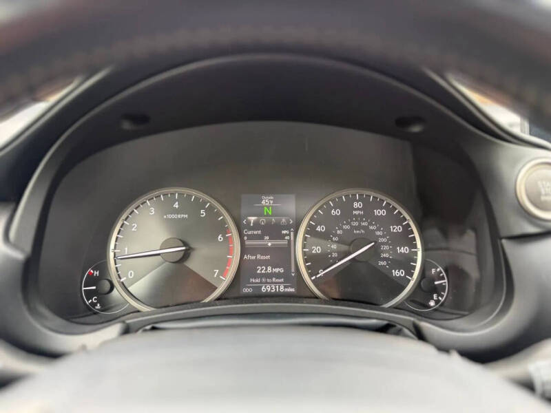 2017 Lexus NX 200t F SPORT