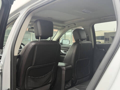 2015 GMC Terrain SLT-1