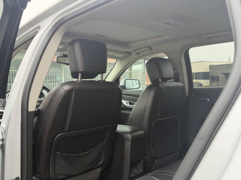 2015 GMC Terrain SLT-1