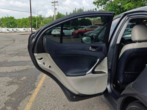 2012 Lexus IS 250