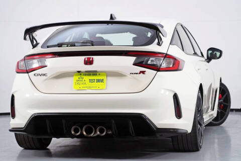 2024 Honda Civic Type R