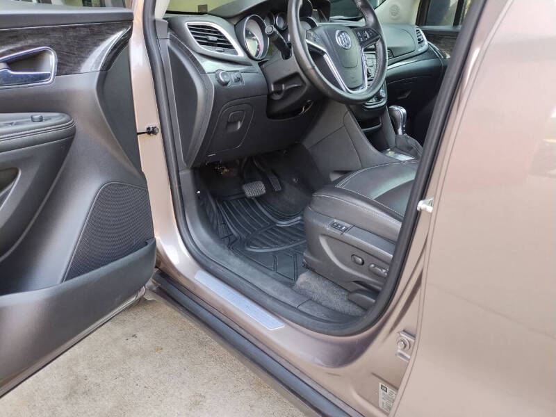 2015 Buick Encore Leather photo 3