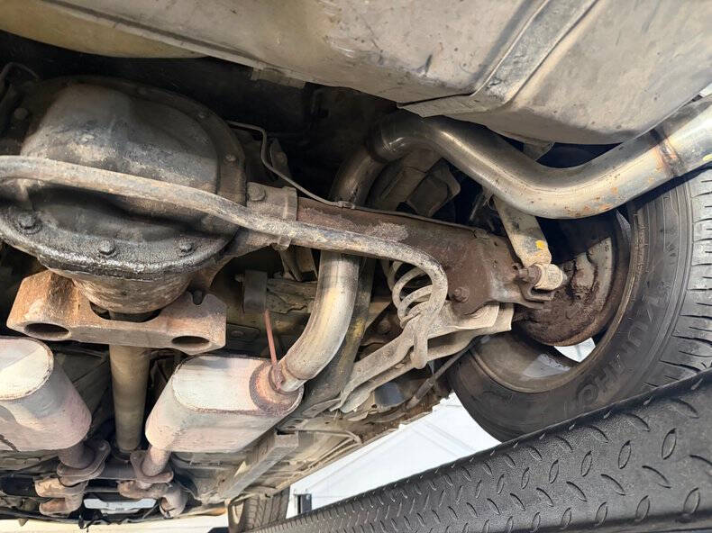 1993 Ford Mustang LX 5.0