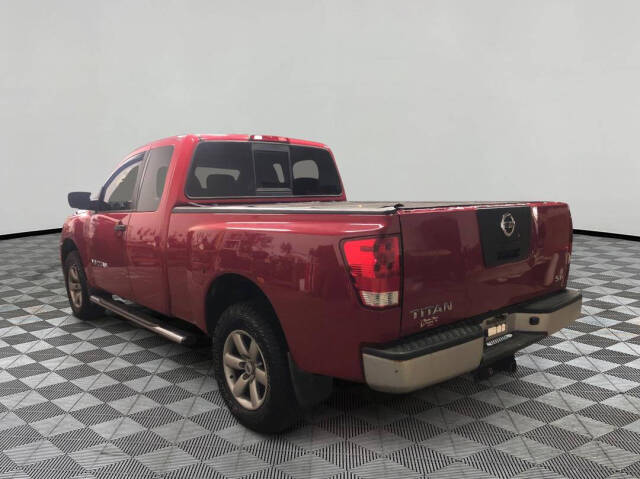 2010 Nissan Titan for sale at Paley Auto Group in Columbus, OH