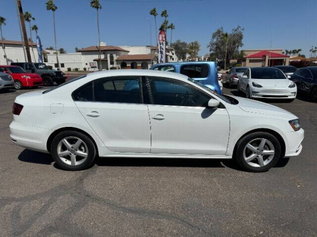 Used 2017 Volkswagen Jetta S with VIN 3VW167AJ1HM369877 for sale in Phoenix, AZ