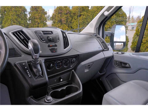 2018 Ford Transit 250