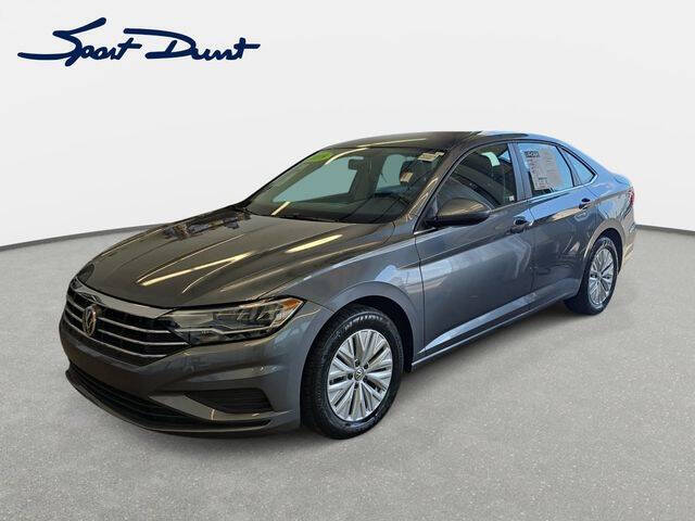 2019 Volkswagen Jetta