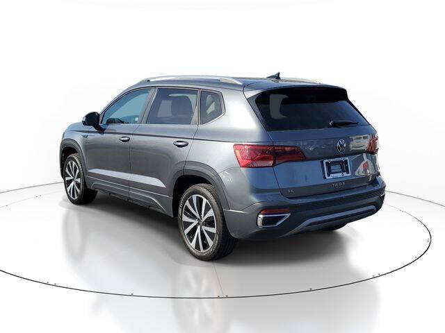 2024 Volkswagen Taos SE
