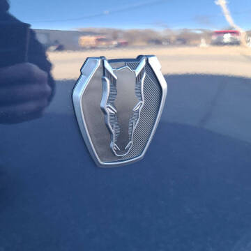 2024 Ford Mustang Dark Horse