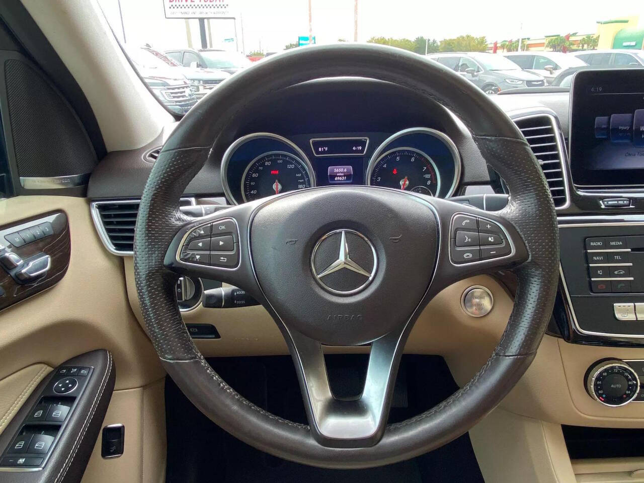 2018 Mercedes-Benz GLE for sale at Sonydam Auto Sales Orlando in Orlando, FL