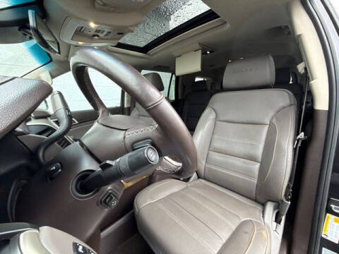2017 GMC Yukon Denali