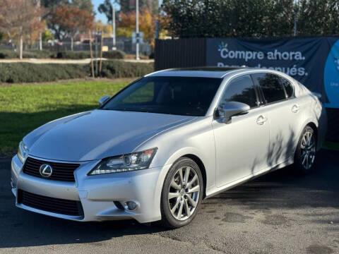 2015 Lexus GS 350