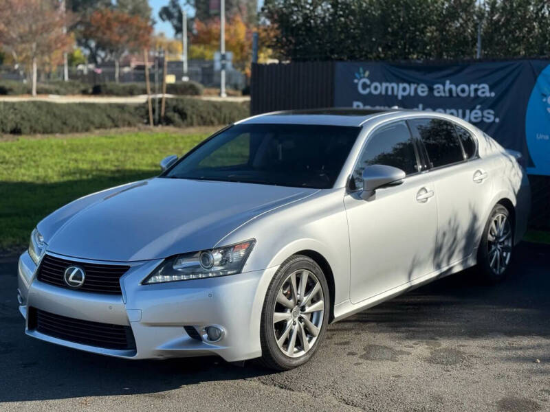 2015 Lexus GS 350