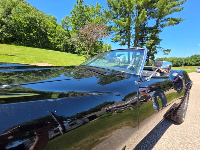 1968 Chevrolet Corvette