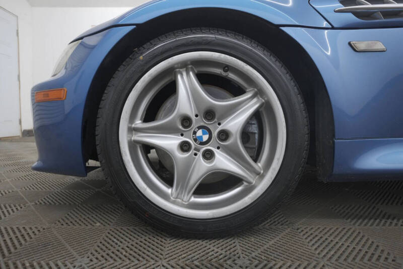 2000 BMW M