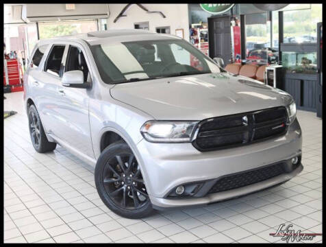2017 Dodge Durango R/T