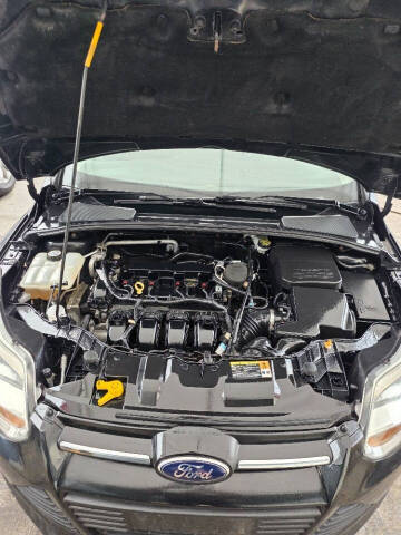 2013 Ford Focus SE