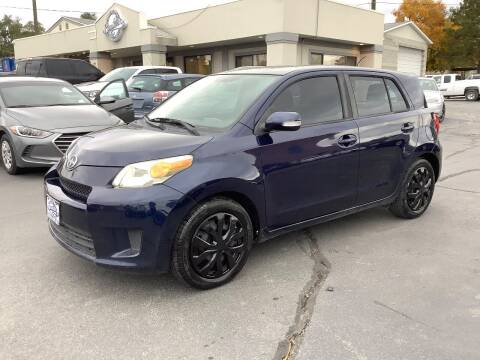 2012 Scion xD for sale at Beutler Auto Sales in Clearfield UT