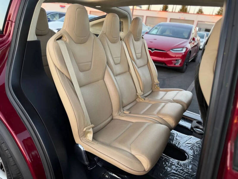 2016 Tesla Model X