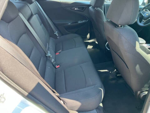 2022 Chevrolet Malibu LT