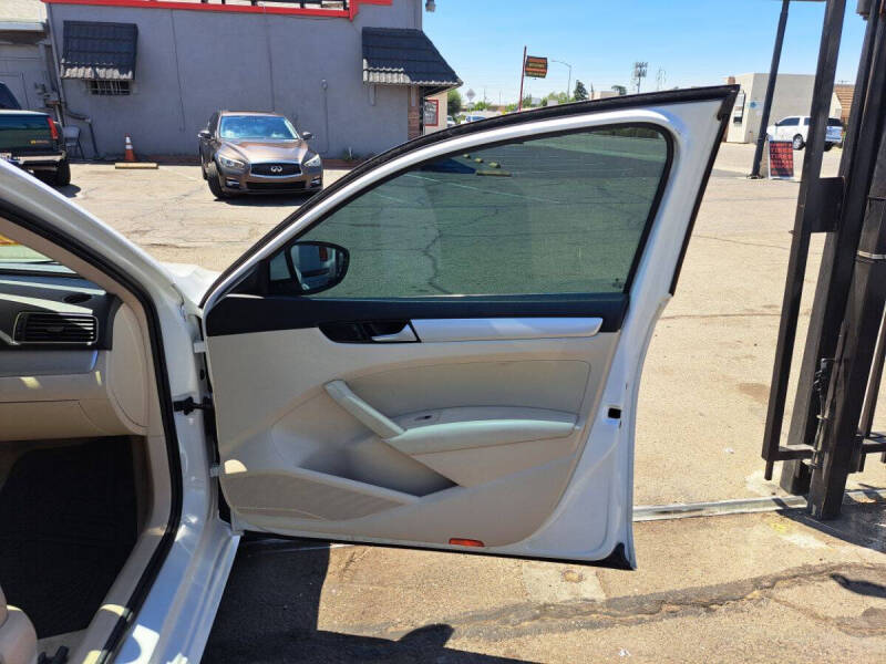 2012 Volkswagen Passat