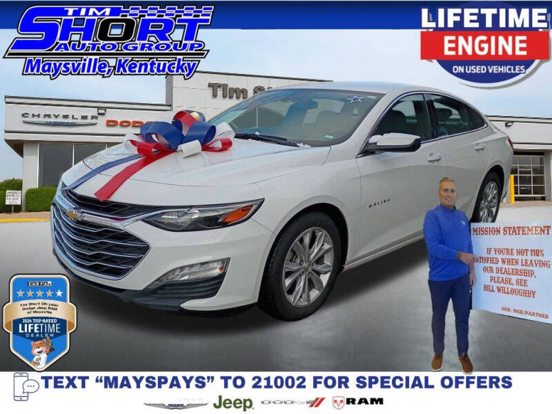 2024 Chevrolet Malibu 1LT