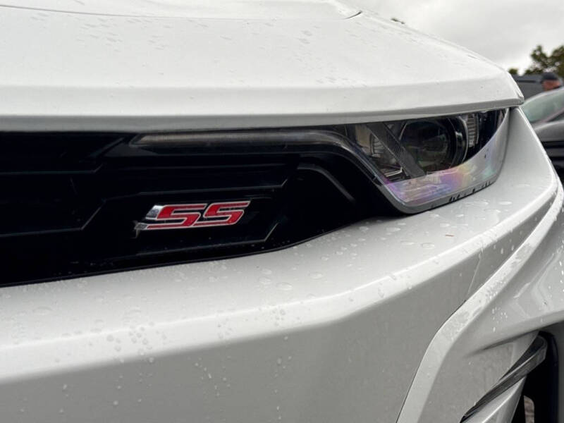 2023 Chevrolet Camaro SS