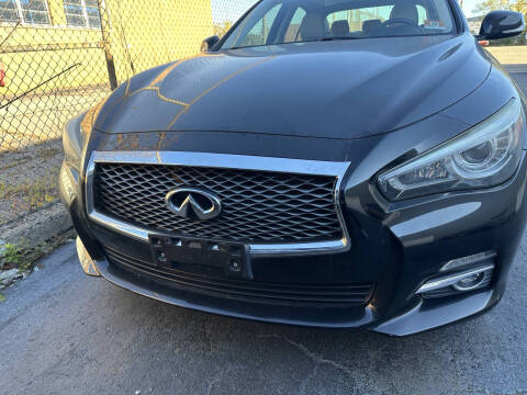 2015 Infiniti Q50 Premium