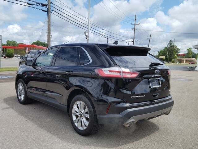 2023 Ford Edge Titanium