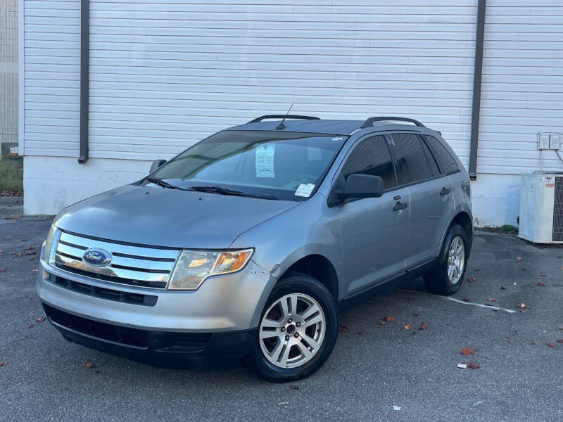 2007 Ford Edge SE