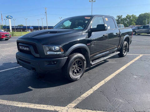 2021 RAM 1500 Classic