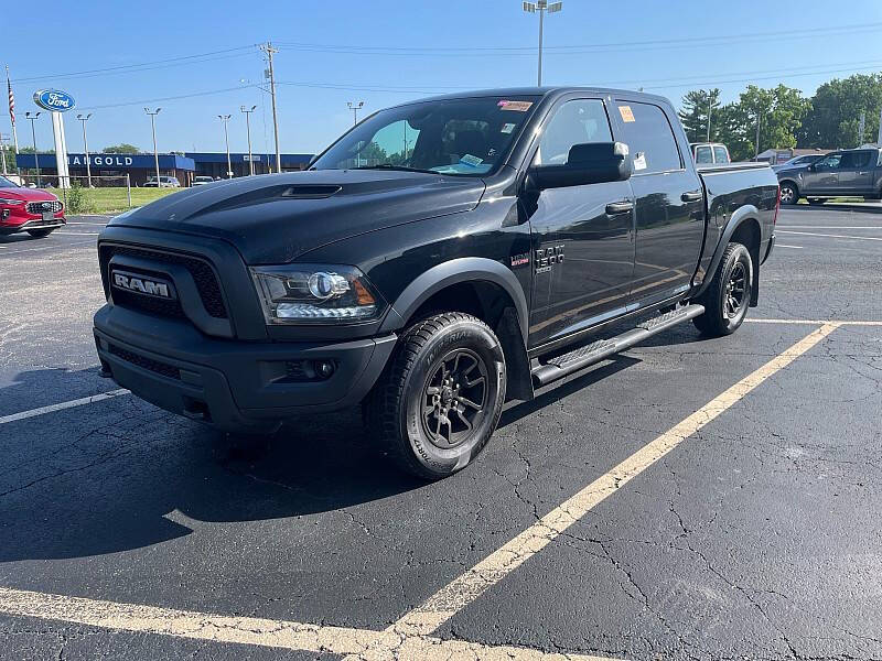 2021 RAM 1500 Classic