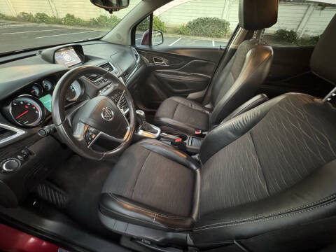 2015 Buick Encore