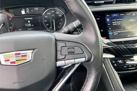 2025 Cadillac XT6 Premium Luxury