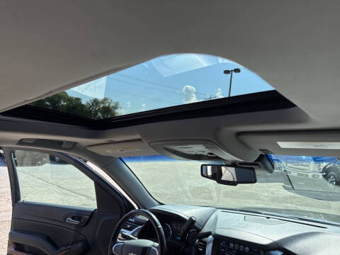 2018 Chevrolet Tahoe Premier