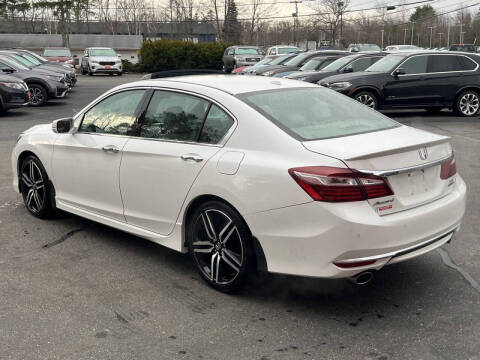 2017 Honda Accord Touring