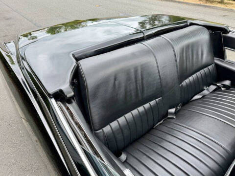 1972 Cadillac Eldorado