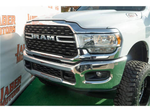 2024 RAM 2500