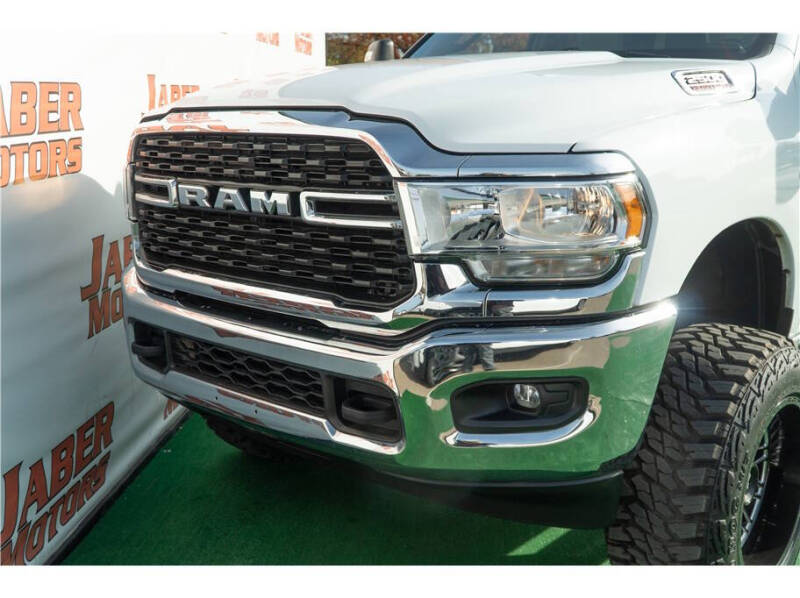 2024 RAM 2500
